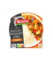 FR - Monique Ranou Basquaise Chicken and rice 300 gr