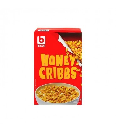 Boni Selection Honey Cribbs 750 gr CHOCKIES miel belge