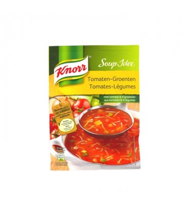 KNORR SOUP IDÉE Tomates légumes 57 gr