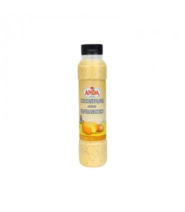 ANDA Chickenburger sauce 1 L