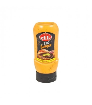 Devos Lemmens BBQ sauce Burger 300 ml