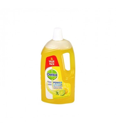 Dettol Power & Fresh citron 2 L