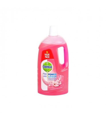 Dettol Power & Fresh cerise 2 L