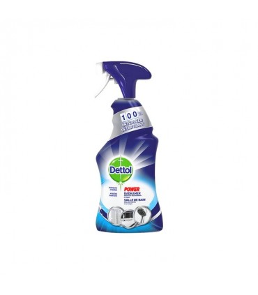 Dettol spray salle de bain anticalcaire 750 ml