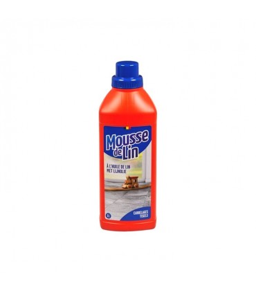 Mousse de lin floor cleaner 1 L