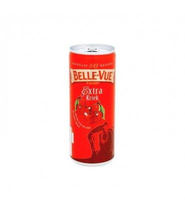 Belle-Vue Extra Kriek can 4