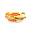 Maredsous light 12% cheese with ham 250 gr