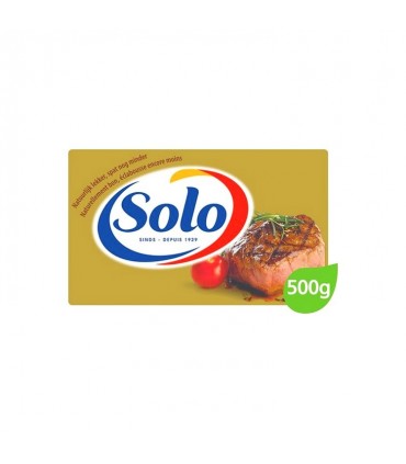 SOLO margarine cook and roast 500 gr