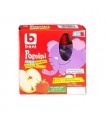 Boni Selection Pomini pomme fraise 360 gr