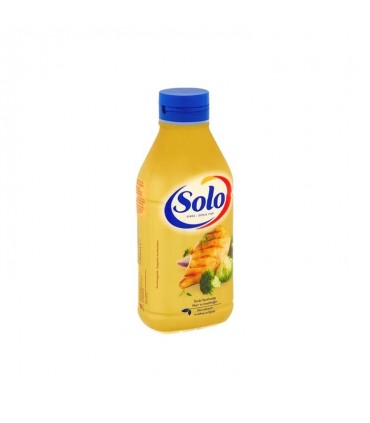 SOLO margarine cuire et rotir liquide 750 gr