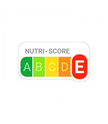 Nutri-score E