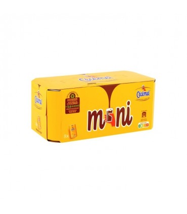 Cécémel / Chocomel lait chocolaté mini canette 8x 15 cl