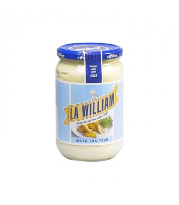 La William Mayo traiteur tubo 650 ml