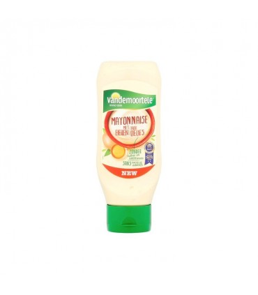 Vandemoortele egg mayonnaise Top Down 400 ml