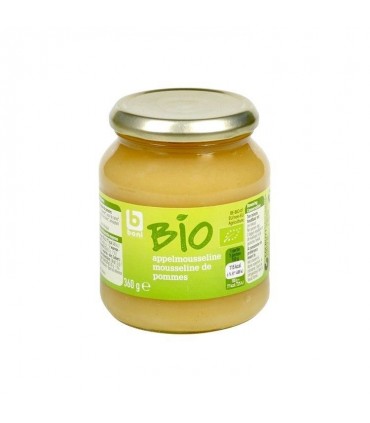 Boni Selection Bio mousseline de pommes 360 gr CHOCKIES