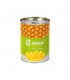 Boni Selection ananas morceaux au jus 567 gr CHOCKIES