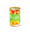 Boni Selection half peaches juice 410 gr