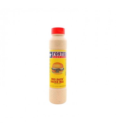 Foster Fast Food sauce big 1 liter