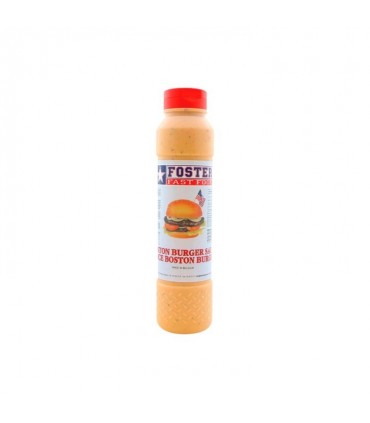 RM - Foster Fast Food Boston burger sauce 1 liter