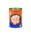 Boni Selection litchis sirop léger 567 gr