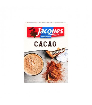 Jacques - Van Houten cacao en poudre 250 gr