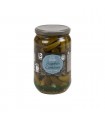 Boni Selection cornichons extra fins au vinaigre 670 gr