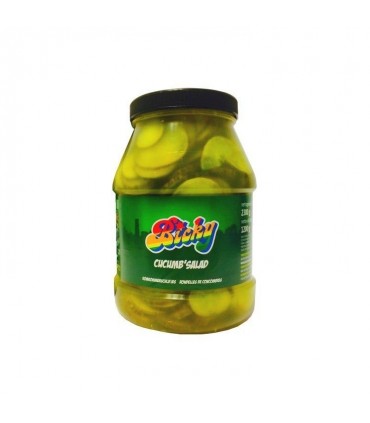 Bicky Cucumb'Salad (concombre) 2