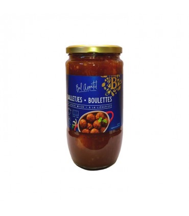 Bel Appetit Liegeoise meatballs 800 gr