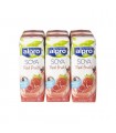 Alpro sojadrink steenrood fruit 6x 25 cl