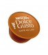 Dolce Gusto coffee with milk capsules