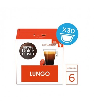 Nescafé Dolce Gusto Lungo 30 capsules