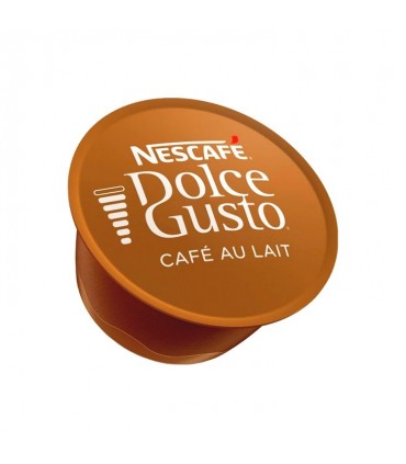 Dolce Gusto café au lait capsules