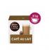 Nescafé Dolce Gusto milk coffee 16 capsules