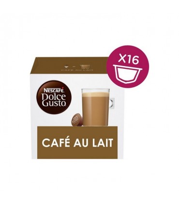 Nescafé Dolce Gusto milk coffee 16 capsules