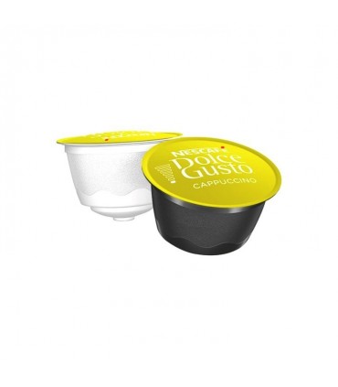 Nescafe Dolce Gusto Cappuccino capsules