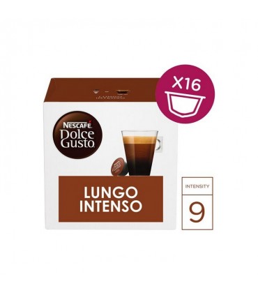 Nescafé Dolce Gusto Lungo Intenso 16 capsules