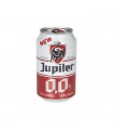 Jupiler 0,0% blik 12x 35,5 cl