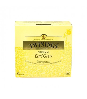 Twinings of London Original Earl Grey 50 pc Twinings - 1