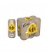 Leffe blonde canette 6,6% 6x 50 cl