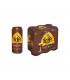 Leffe brown can 6,5% 6x 50 cl