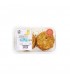 Boni Selection 4 salmon burgers 360 gr