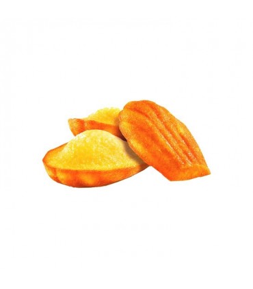 Madeleines pur beurre