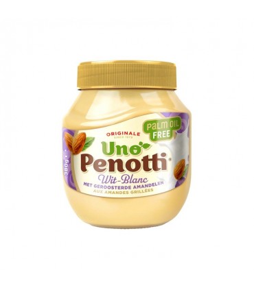 Penotti Uno white spreadable paste 380 gr