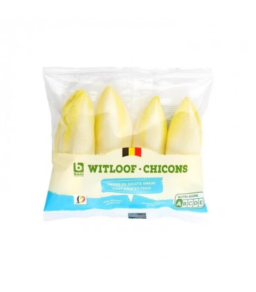 Chicons (endives) belge 500 gr