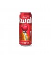 Pauwel Kwak Rouge canette 50 cl