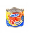 Zwan 13 natural TV sausages 230 gr