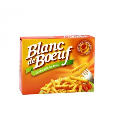 Blanc de boeuf fat frying 1 kg