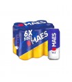 Maes pils 5.2% can 8x 50 cl
