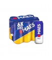 Maes pils 5,2% canette 8x 50 cl