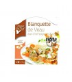 LF - Toque du Chef blanquette veau champignons riz 285 gr